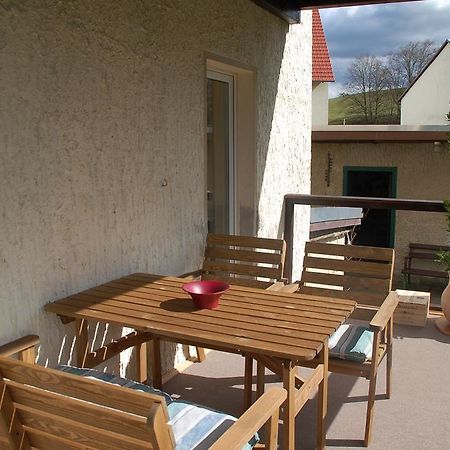 Ferienwohnung Katzstein Cunnersdorf Exterior foto