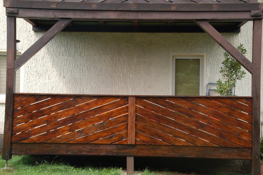 Ferienwohnung Katzstein Cunnersdorf Exterior foto