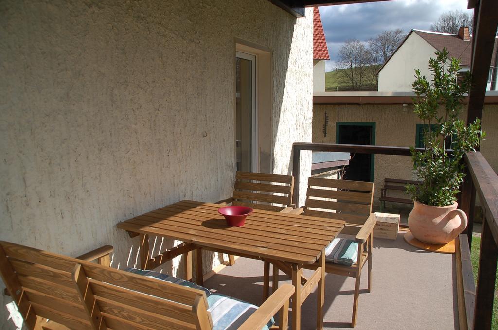 Ferienwohnung Katzstein Cunnersdorf Exterior foto