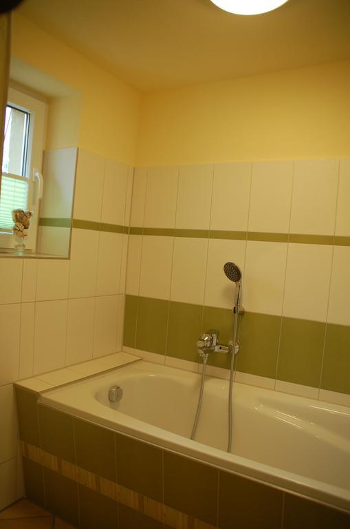 Ferienwohnung Katzstein Cunnersdorf Exterior foto