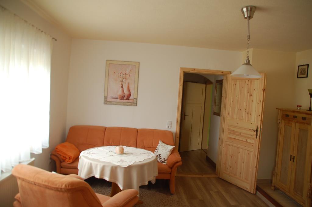 Ferienwohnung Katzstein Cunnersdorf Exterior foto