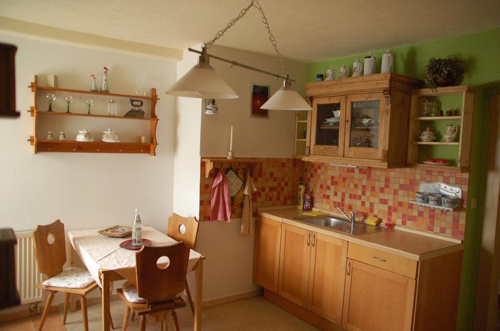Ferienwohnung Katzstein Cunnersdorf Exterior foto